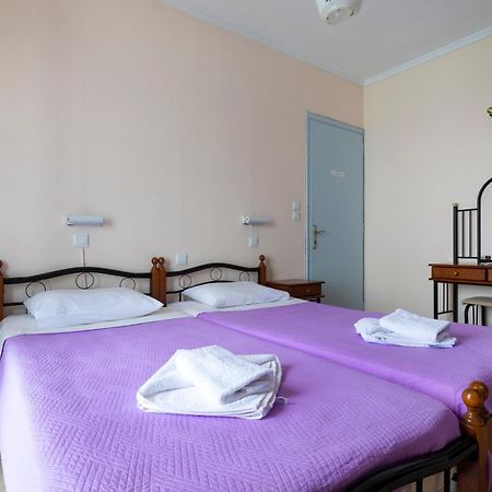 Stelios Hotel Спетсес Экстерьер фото